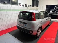Usata Fiat Panda Lounge 69 CV (50 kW) 2017 Grigio Utilitaria