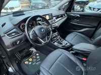 Usata BMW 216 Active Tourer Luxury Line 116 CV (85 kW) 2019 Monovolume