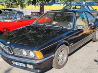 Usata BMW 633 1970 Nero Coupé
