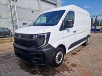 Nuova Renault Master 150 CV (110 kW) 2025 Bianco Furgone