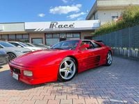 Usata Ferrari 348 300 CV (220 kW) 1991 Rosso Coupé