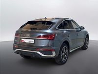 Usata Audi Q5 Sportback S-line plus 204 CV (150 kW) 2024 Grigio daytona perlato SUV
