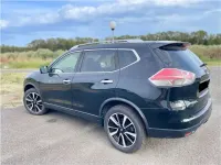 Gebraucht Nissan X-Trail Tekna 131 PS (96 kW) 2017 Schwarz SUV