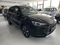 Nuova MG ZS Luxury 197 CV (144 kW) 2025 Pebble black Berlina