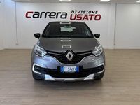 Usata Renault Captur Zen 110 CV (80 kW) 2018 Antracite SUV