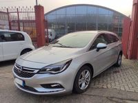 Usata Opel Astra Business 110 CV (80 kW) 2017 Argento Station wagon