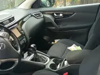 Usata Nissan Qashqai 115 CV (84 kW) 2017 Nero SUV