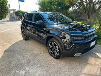 Usata Jeep Avenger Summit 2023 Nero SUV