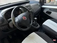 Usata Fiat Qubo Trekking 77 CV (56 kW) 2016 Bianco Monovolume