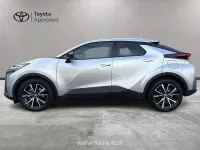 Usata Toyota C-HR Trend 223 CV (164 kW) 2025 Grigio SUV