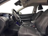Usata Hyundai Tucson 116 CV (85 kW) 2023 Grigio SUV
