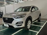 Usata Hyundai Tucson Comfort 2020 Grigio SUV