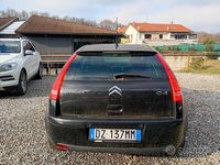 Usata Citroën C4 VTR Sport 110 CV (80 kW) 2010 Nero Berlina