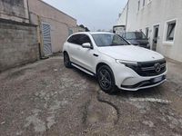 Usata Mercedes EQC400 Premium Plus 144 kW (197 CV) 2021 SUV