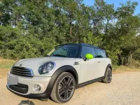 Usata Mini Clubman 112 CV (82 kW) 2012 Grigio Station wagon