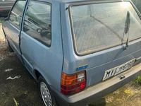 Usata Fiat Uno 45 CV (33 kW) 1983 Blu Utilitaria