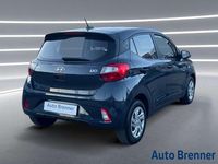 Usata Hyundai i10 67 CV (49 kW) 2022 Grigio Utilitaria