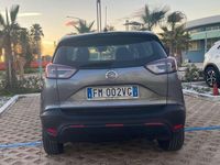 Usata Opel Crossland X S 99 CV (72 kW) 2018 Grigio SUV