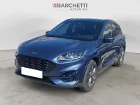 Usata Ford Kuga ST-Line 190 CV (139 kW) 2023 Blu SUV