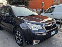 Usata Subaru Forester Sport 150 CV (110 kW) 2015 Nero SUV