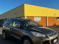Usata Ford Kuga Titanium 140 CV (102 kW) 2013 Grigio SUV