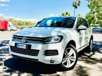 Usado VW Touareg R-line 245 HP (180 kW) 2013 Branco SUV