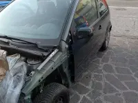 Usata Ford Fiesta 80 CV (58 kW) 2007 Bluazzurro Utilitaria