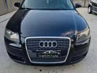 Usata Audi A3 105 CV (77 kW) 2006 Nero Utilitaria
