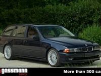 Usata Alpina B10 347 CV (255 kW) 1998 Blu Station wagon