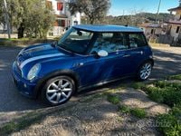 Usata Mini Cooper S 170 CV (125 kW) 2005 Utilitaria