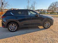 Usata Mazda CX-5 Exceed 150 CV (110 kW) 2019 Blu/azzurro SUV