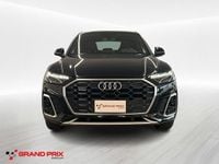 Usata Audi Q5 S-Line 204 CV (150 kW) 2024 Nero mythos metallizzato SUV