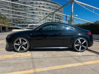 Usata Audi TT Ambiente 198 CV (145 kW) 2020 Nero Coupé