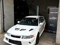 Occasion Mitsubishi Lancer Evolution 330 ch (242 kW) 1999 Blanc Berline
