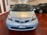 usata Toyota Aygo 1.0 12V BENZ / OK NEOPAT