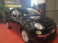 Usata Fiat 500 69 CV (50 kW) 2010 Nero Utilitaria