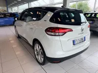 Usata Renault Scénic IV 110 CV (80 kW) 2019 Bianco Monovolume