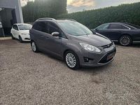 Usata Ford C-MAX Titanium 116 CV (85 kW) 2014 Grigio Monovolume