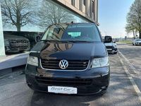Usata VW Multivan Highline 174 CV (127 kW) 2007 Nero metalizzato perla Furgone
