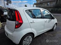 Usata Opel Agila 2013 Bianco Utilitaria