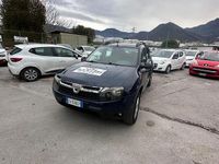 Usata Dacia Duster Lauréate 110 CV (80 kW) 2013 Blu Station wagon