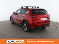 Usata Mazda CX-5 Signature 184 CV (135 kW) 2021 Rosso SUV