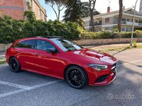 usata Mercedes CLA250 Shooting Brake 4matic