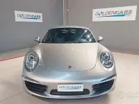 Usata Porsche 911 Carrera S Cabriolet 400 CV (294 kW) 2012 Grigio Cabrio