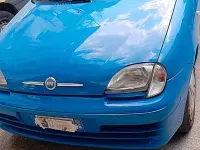 Usata Fiat 600 2004 Blu Utilitaria