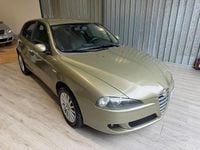 Usata Alfa Romeo 147 Exclusive 116 CV (85 kW) 2006 Verde Utilitaria