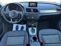 Usata Audi Q3 Ambiente 150 CV (110 kW) 2017 Grigio SUV