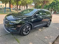 Usata Opel Grandland X 131 CV (96 kW) 2019 Nero SUV