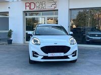 Usata Ford Puma ST-Line 125 CV (91 kW) 2021 Bianco SUV