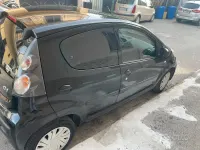 Usata Citroën C1 68 CV (50 kW) 2013 Nero Utilitaria